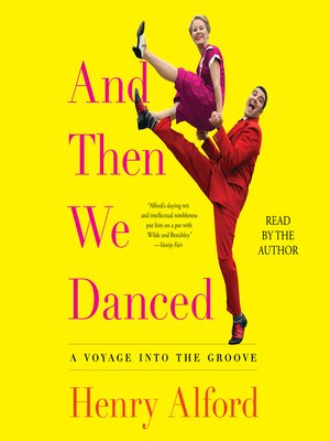 cover image of And Then We Danced